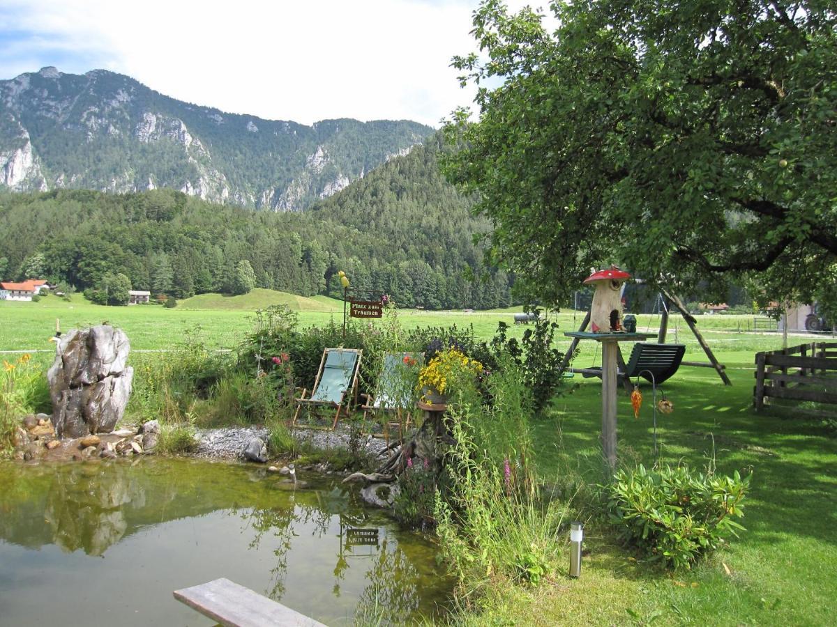 Hausernhof - Chiemgau Karte Inzell Esterno foto