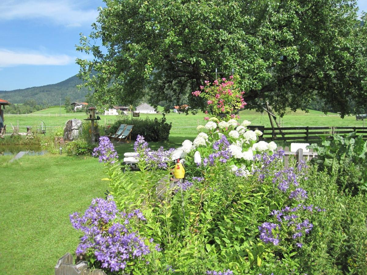 Hausernhof - Chiemgau Karte Inzell Esterno foto