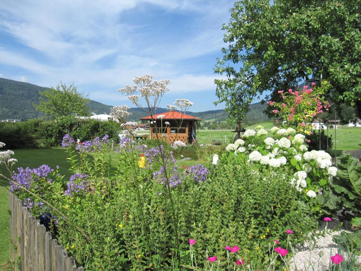 Hausernhof - Chiemgau Karte Inzell Esterno foto