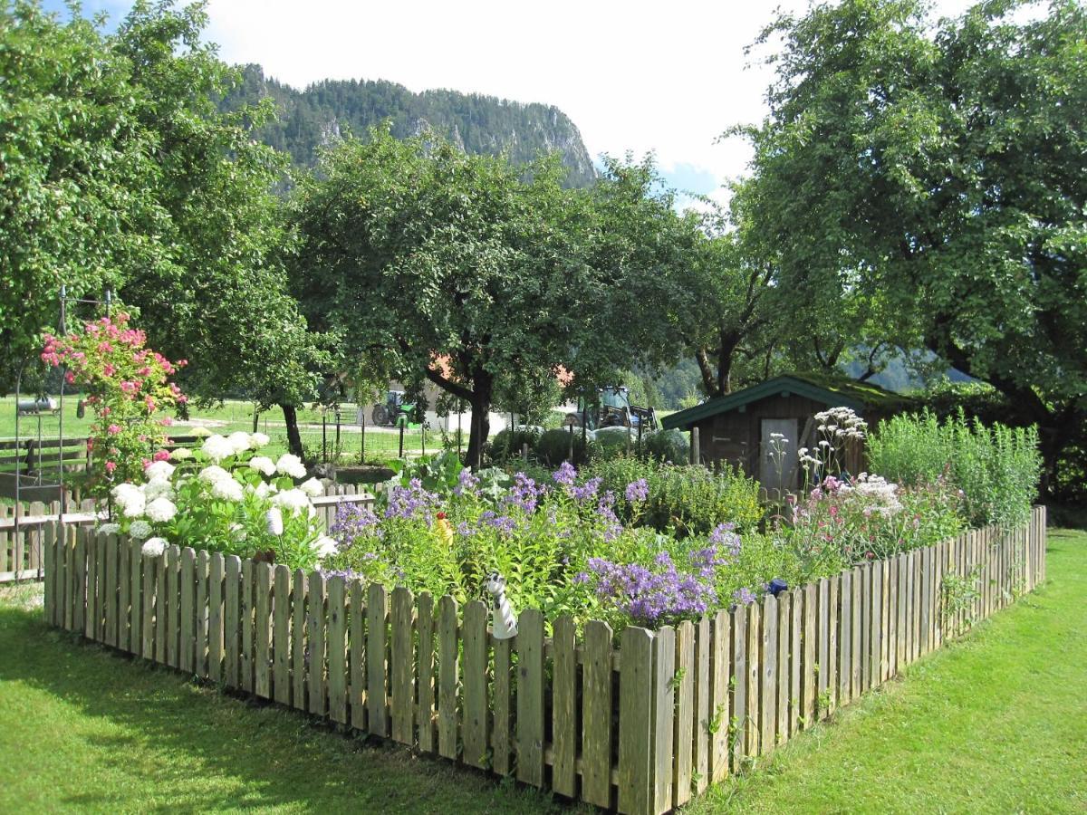 Hausernhof - Chiemgau Karte Inzell Esterno foto