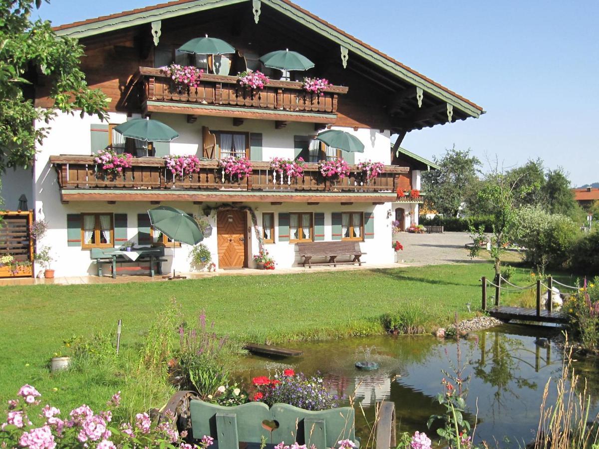 Hausernhof - Chiemgau Karte Inzell Esterno foto