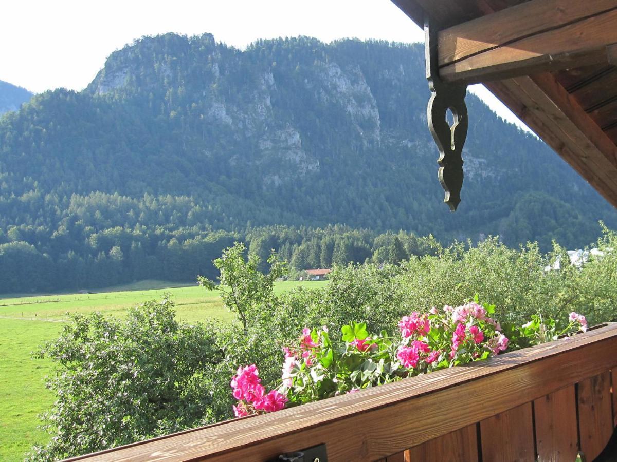 Hausernhof - Chiemgau Karte Inzell Esterno foto