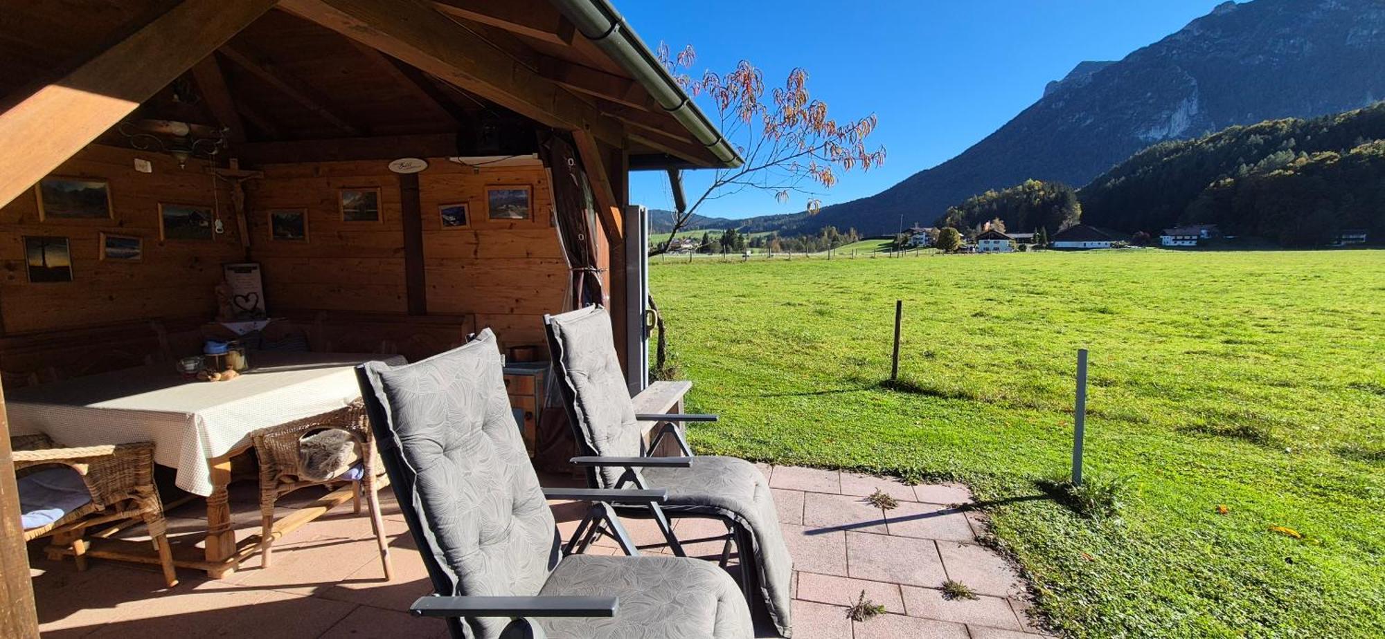 Hausernhof - Chiemgau Karte Inzell Esterno foto
