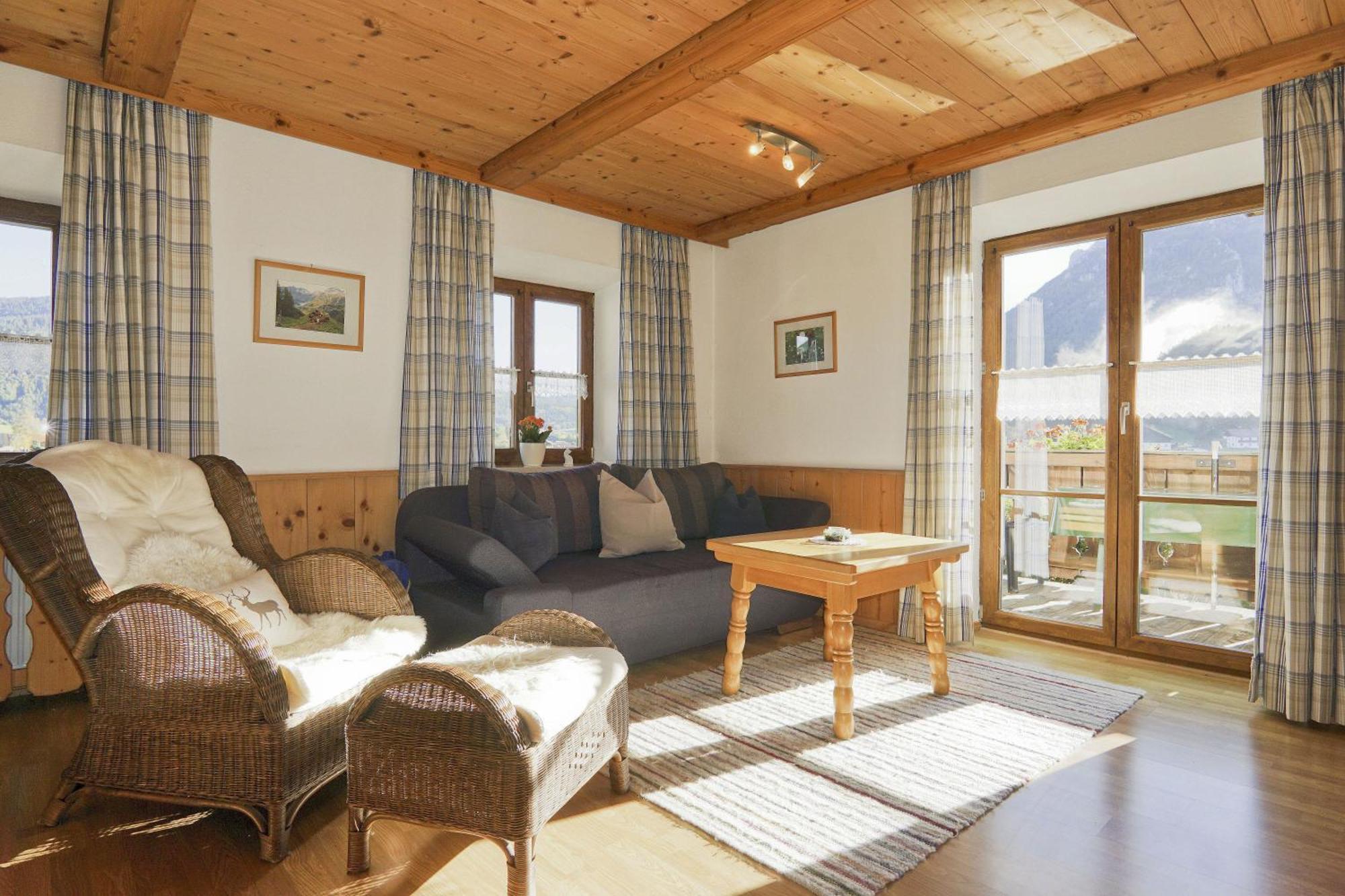 Hausernhof - Chiemgau Karte Inzell Esterno foto